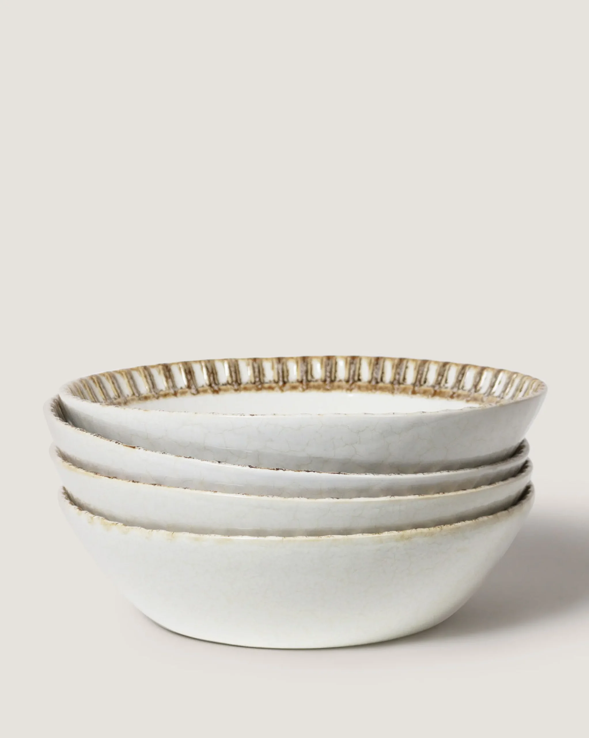 Plates|Bowls-Robert Gordon Adelaide Bowls / Birch