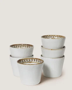 Plates|Bowls-Robert Gordon Adelaide Fry Cups / Birch