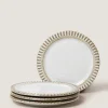 Plates-Robert Gordon Adelaide Side Plates / Birch