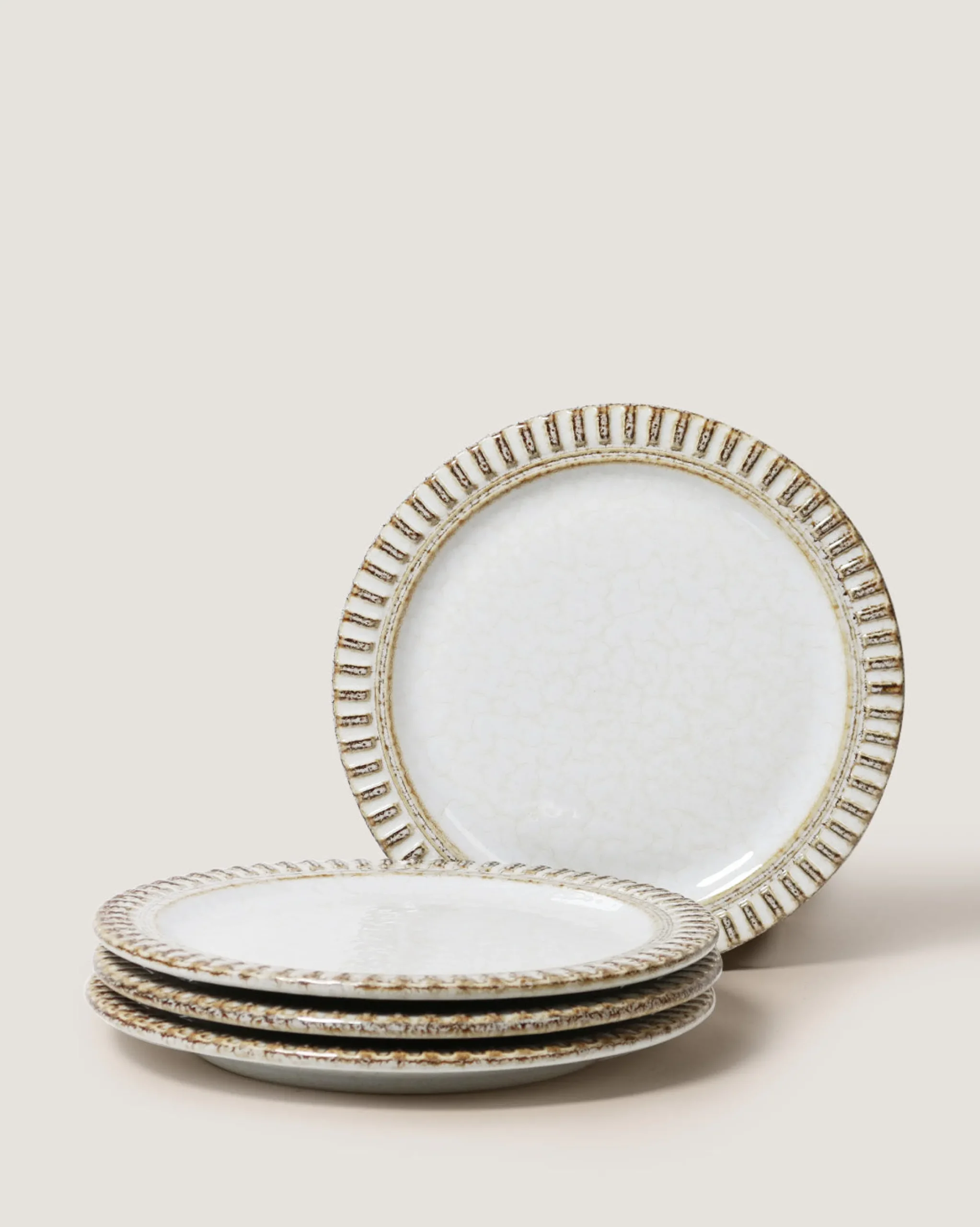 Plates-Robert Gordon Adelaide Side Plates / Birch