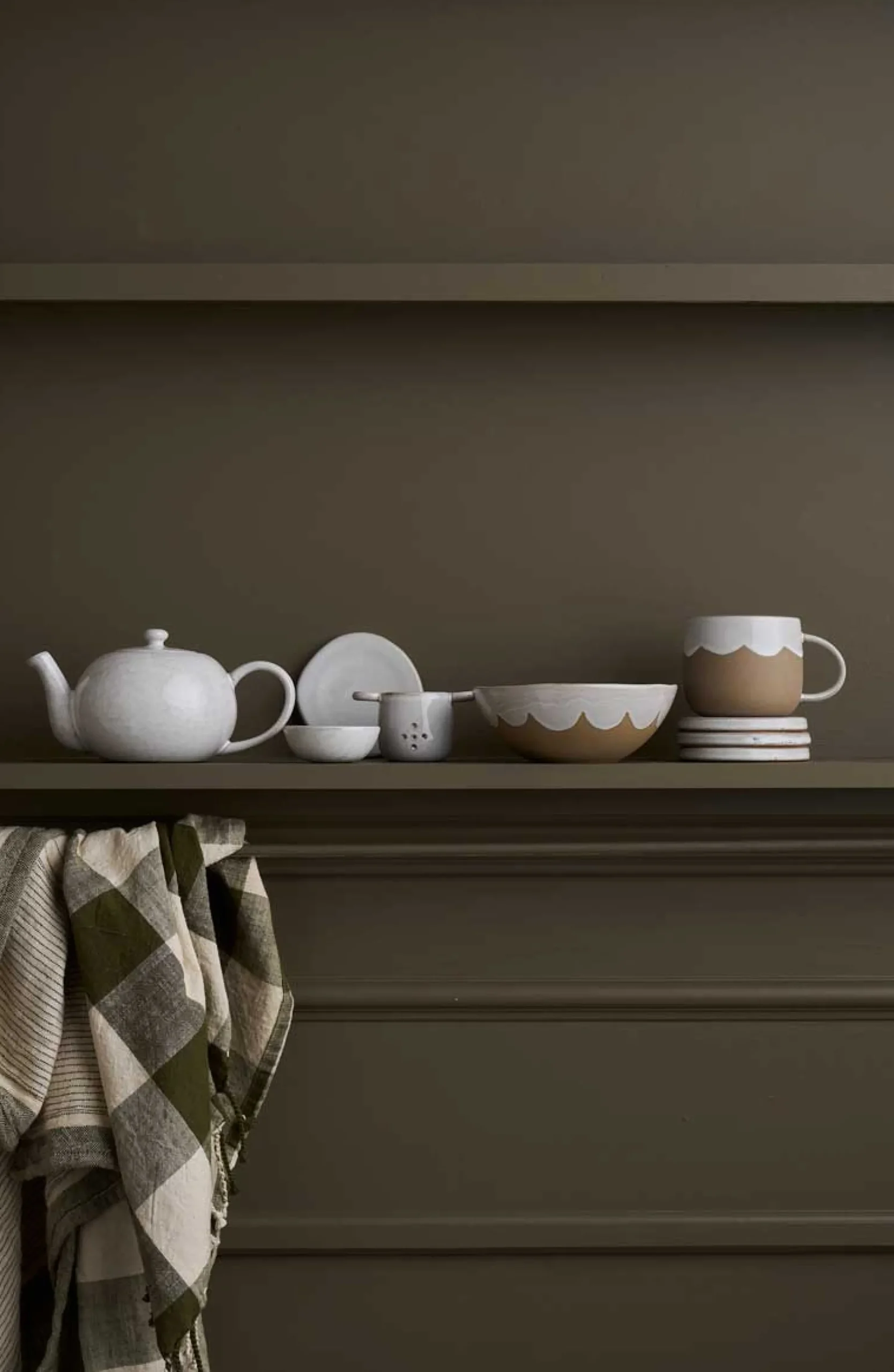 Bowls-Robert Gordon Bowls / Breakfast In Bed Snow