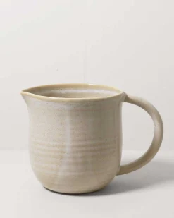 Jugs-Robert Gordon Briar Jug / Linen