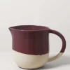Jugs-Robert Gordon Briar Jug / Plum