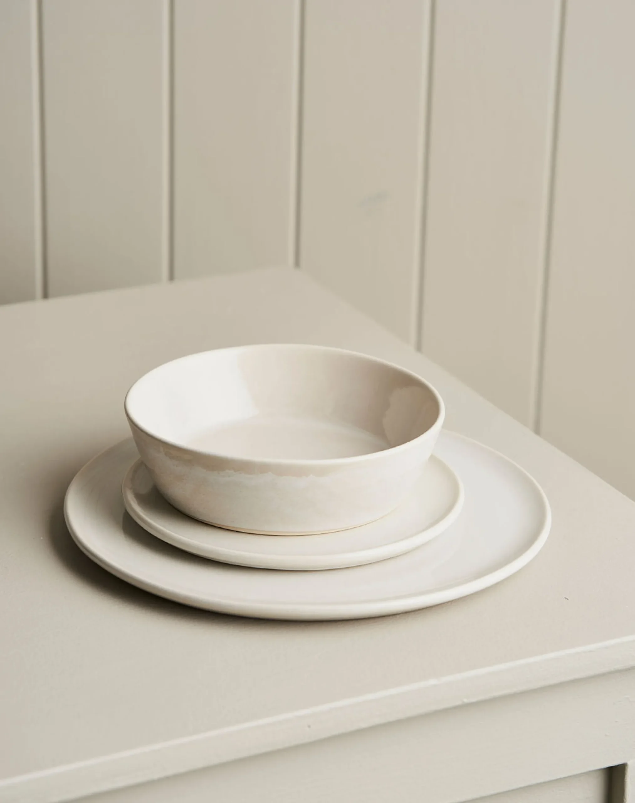 Bowls-Robert Gordon Canvas Bowl / Coast