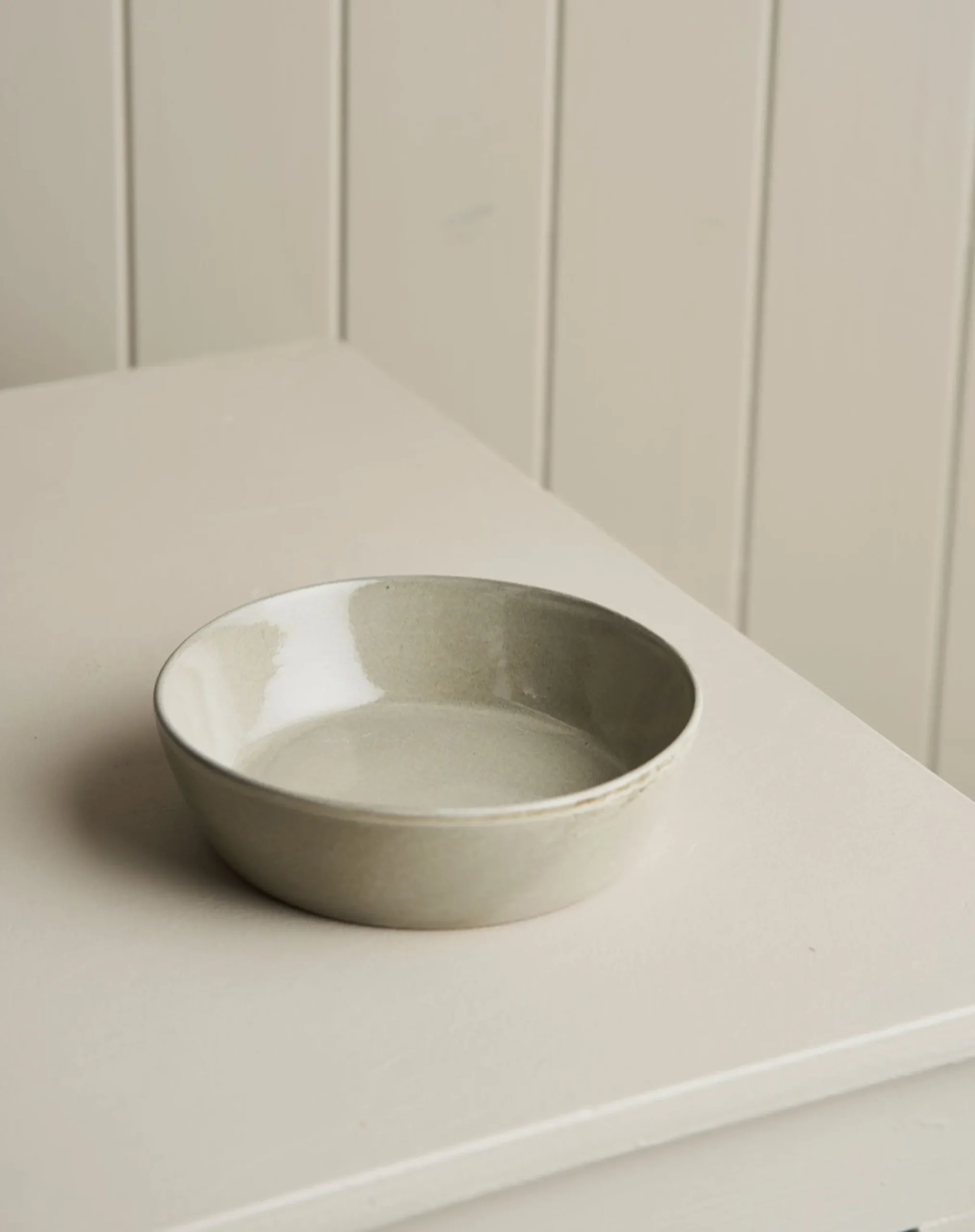 Bowls-Robert Gordon Canvas Bowl / Saltbush