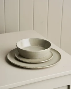 Bowls-Robert Gordon Canvas Bowl / Saltbush