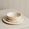 Dinner Sets-Robert Gordon Canvas Individual Place Setting / Orchard Blossom