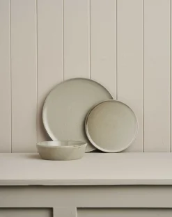 Dinner Sets-Robert Gordon Canvas Individual Place Setting / Saltbush