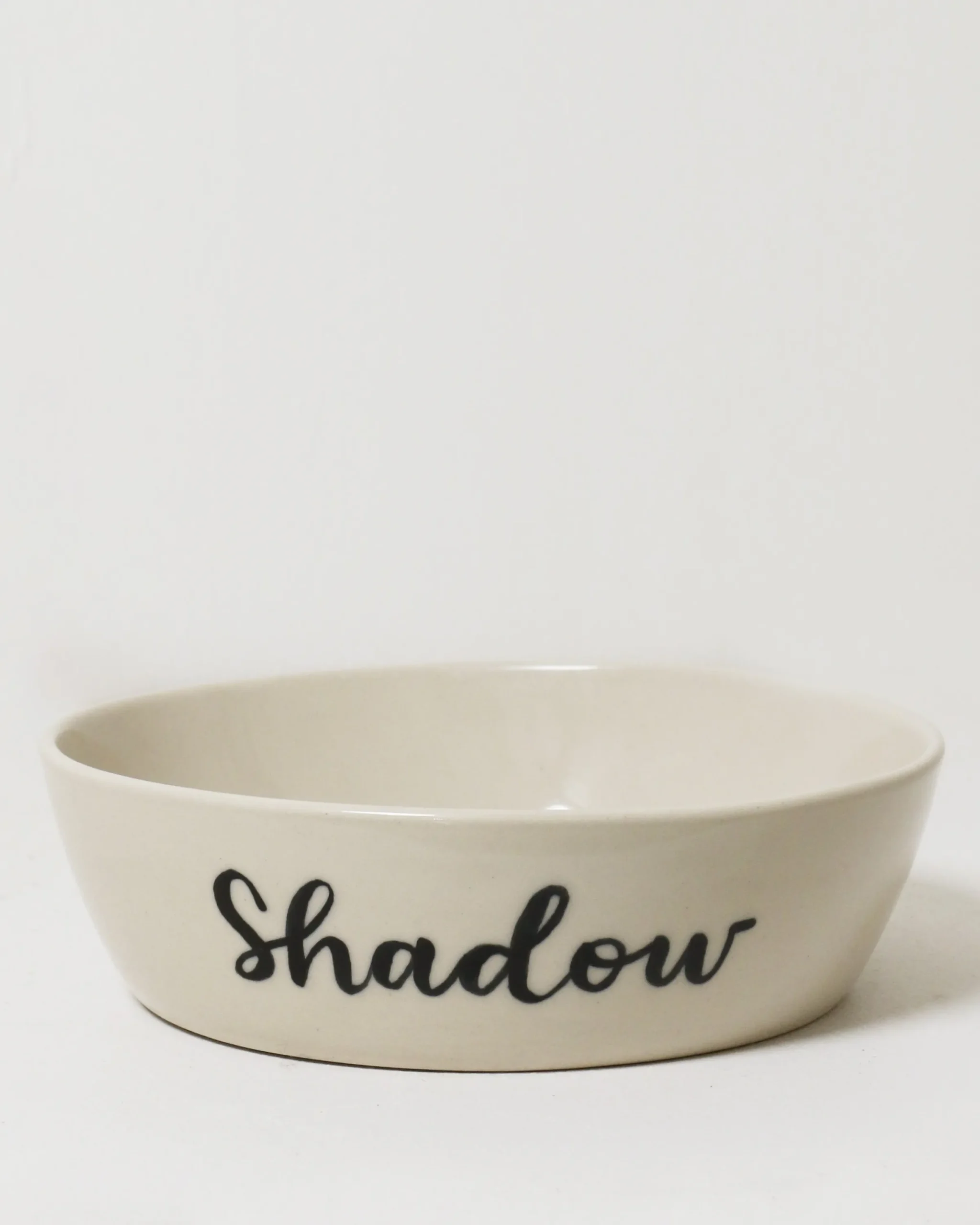 Pet Bowls-Robert Gordon Canvas Pet Bowl / Custom