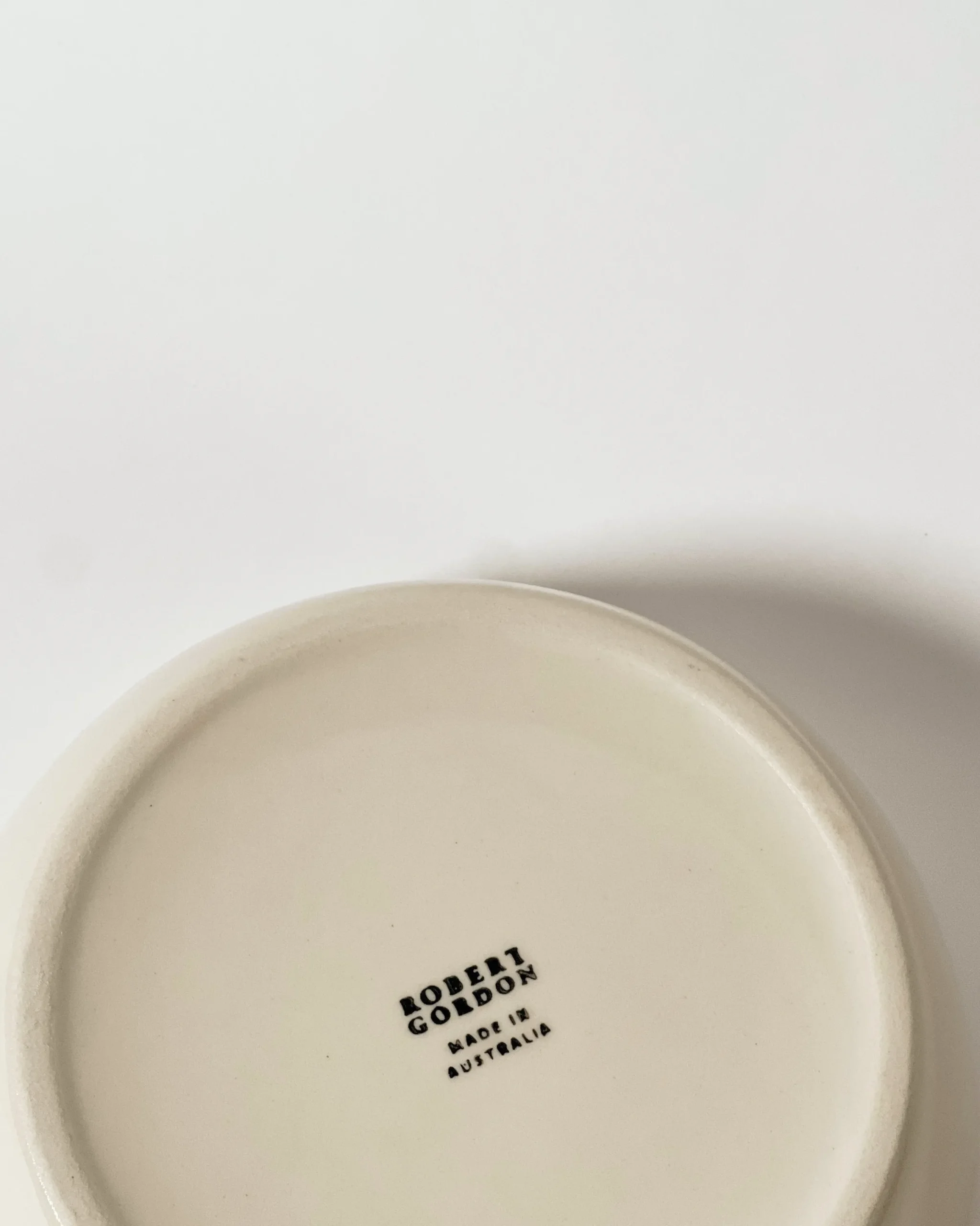 Pet Bowls-Robert Gordon Canvas Pet Bowl / Custom