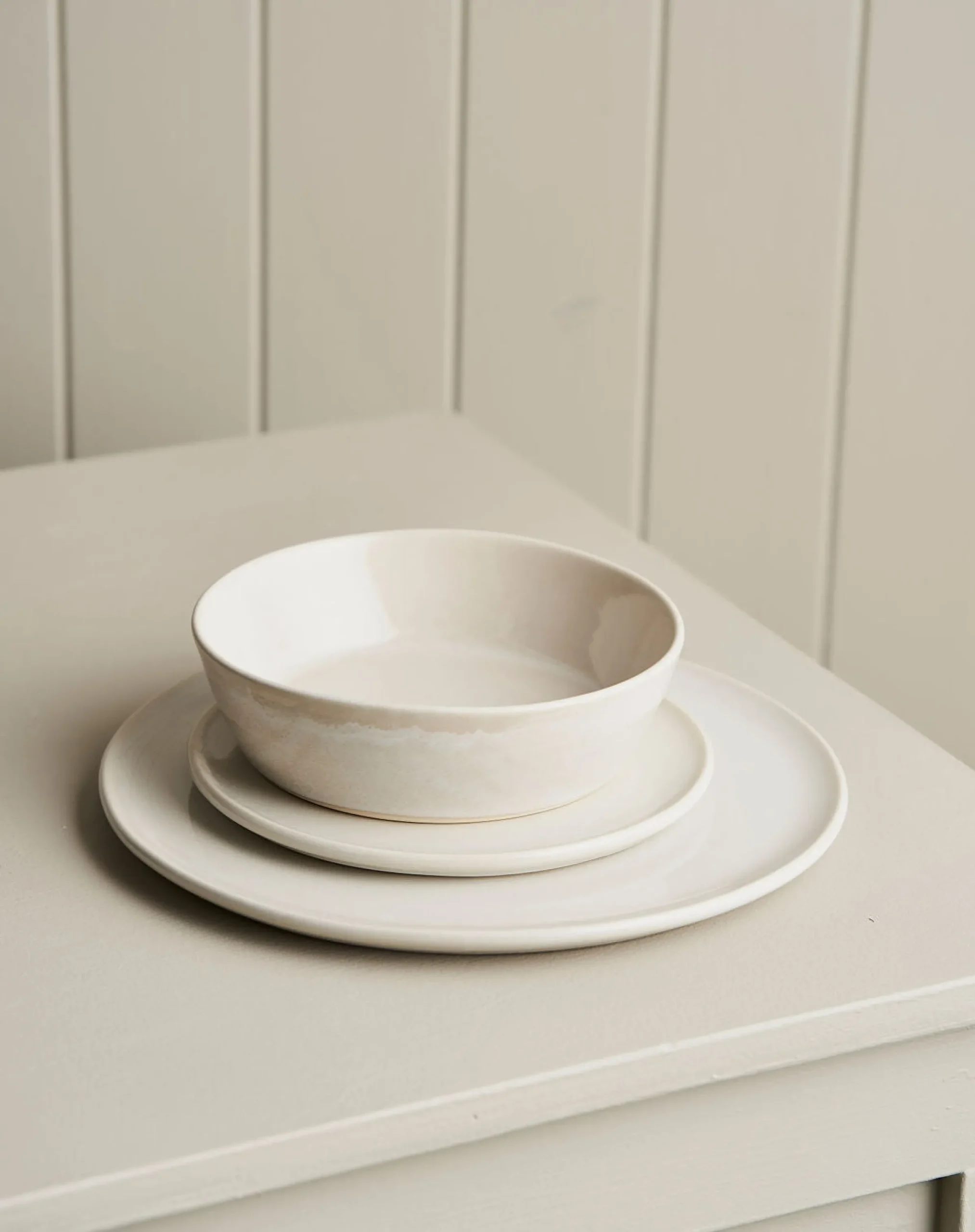 Plates-Robert Gordon Canvas Side Plate / Coast