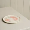 Plates-Robert Gordon Canvas Side Plate / Orchard Blossom