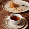 Mugs & Cups-Robert Gordon Ceylon Cup & Saucer / White