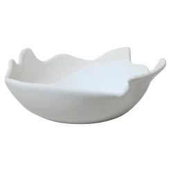 Bowls-Robert Gordon Dyson Condiment Bowl / White