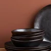 Bowls-Robert Gordon Earth Bowls / Black