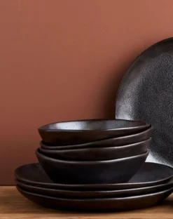 Bowls-Robert Gordon Earth Bowls / Black