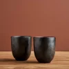 Mugs & Cups-Robert Gordon Earth Lattes / Black