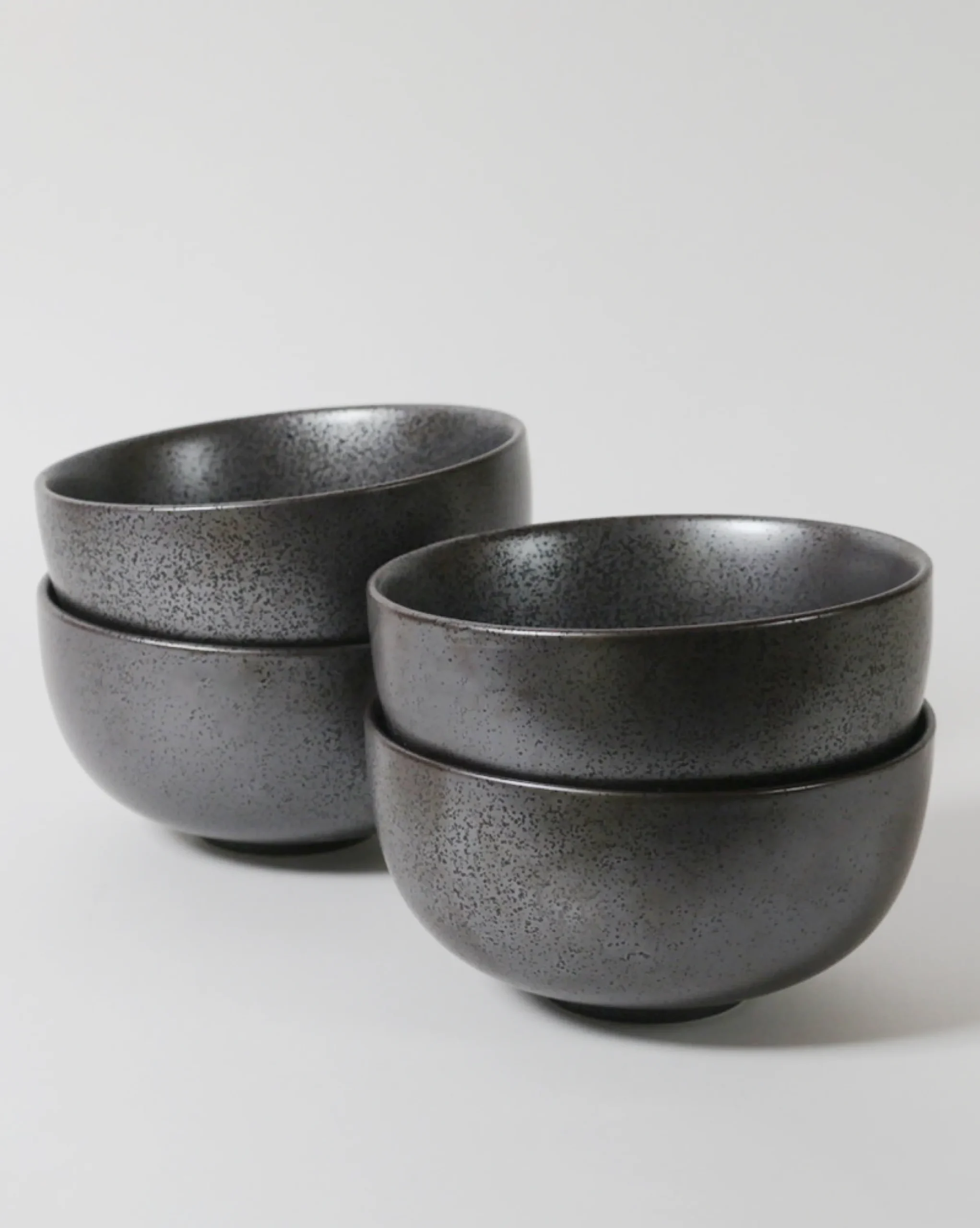 Bowls-Robert Gordon Earth Noodle Bowls / Black