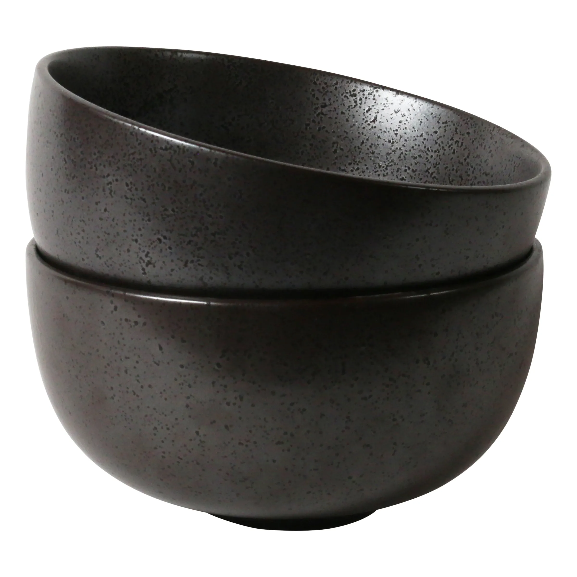 Bowls-Robert Gordon Earth Noodle Bowls / Black