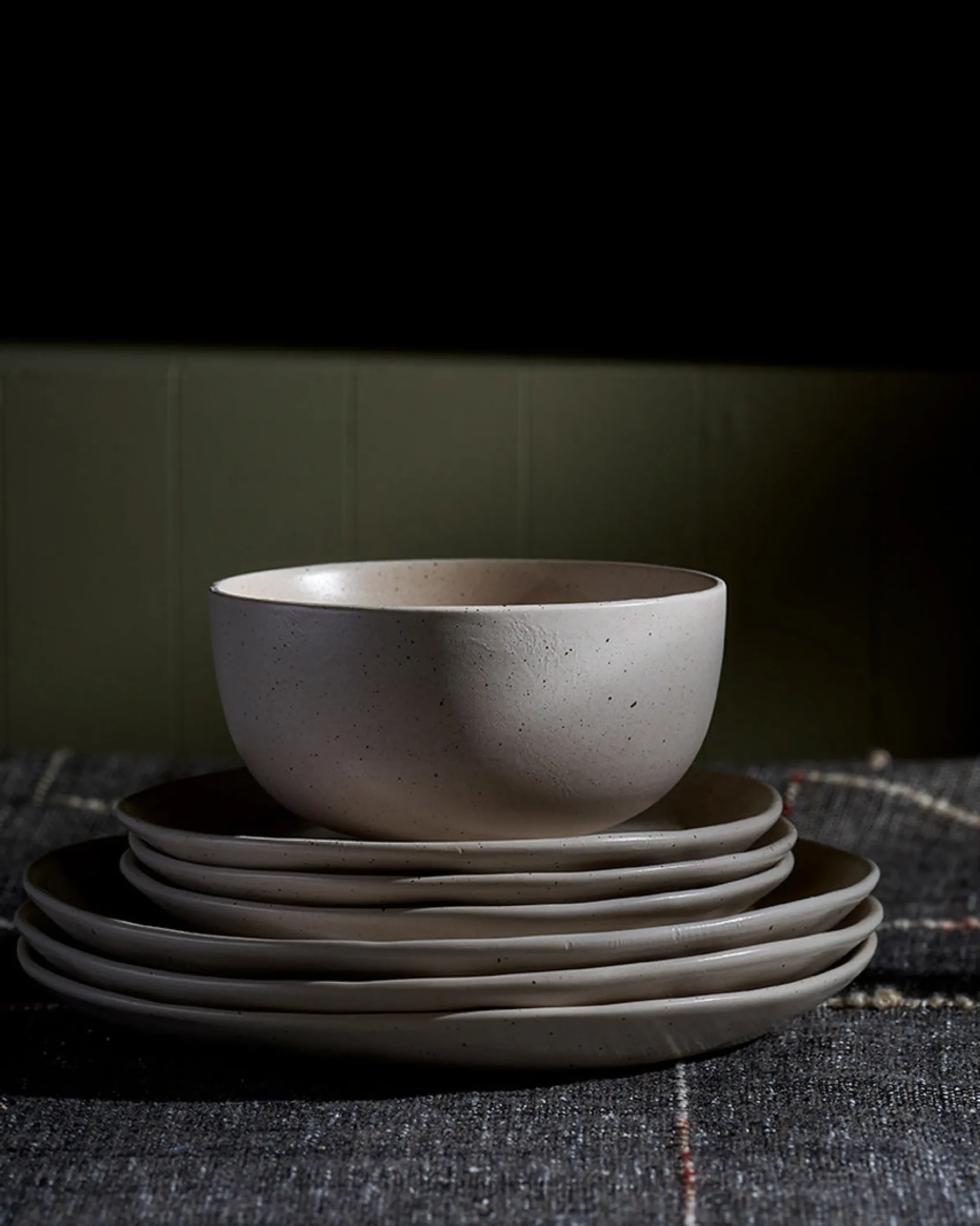 Bowls-Robert Gordon Earth Noodle Bowls / Natural