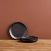 Plates-Robert Gordon Earth Side Plates / Black
