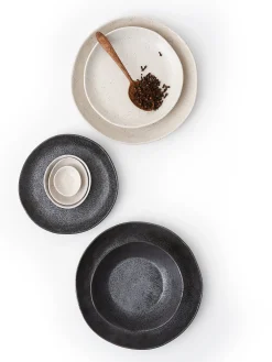 Plates-Robert Gordon Earth Side Plates / Black