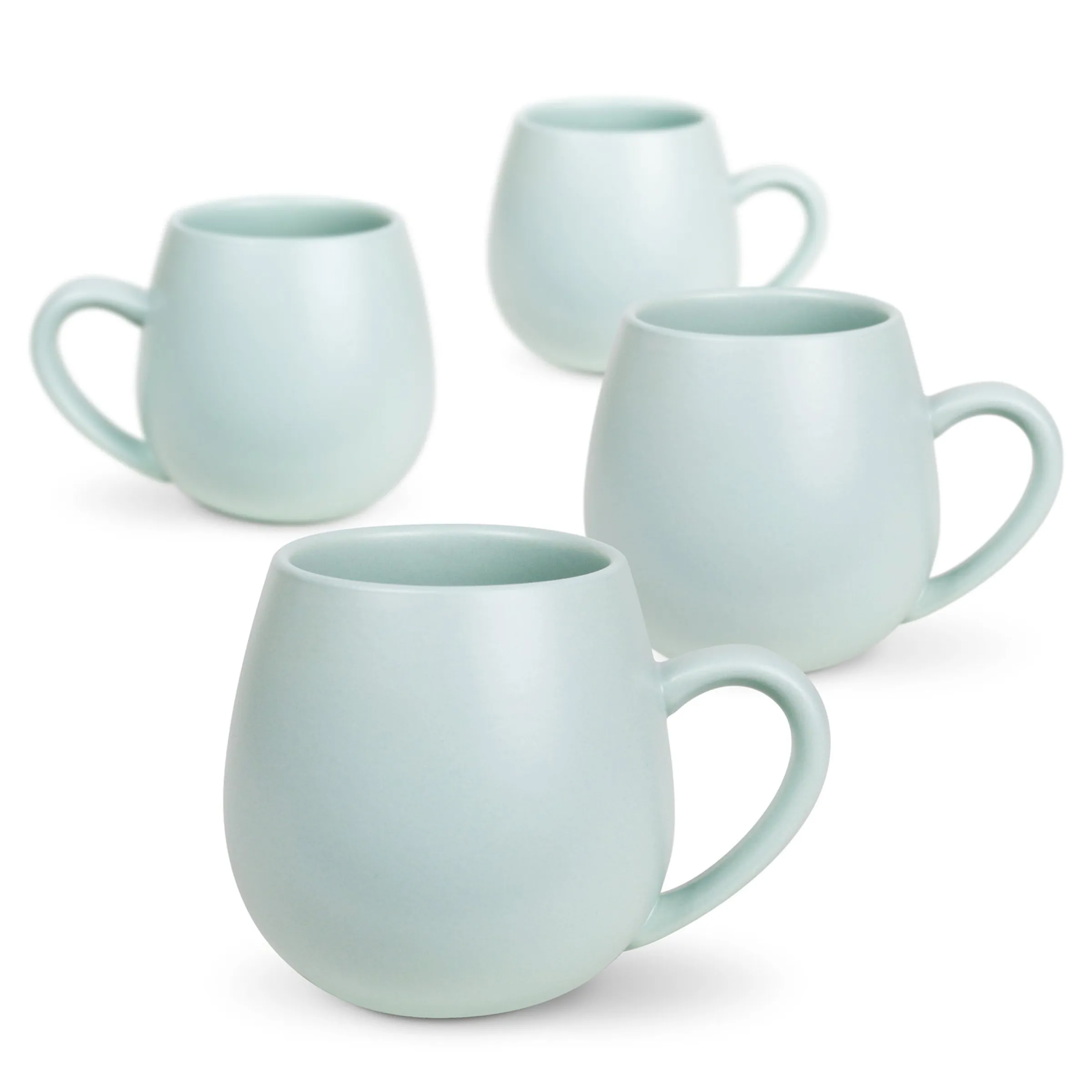 Mugs & Cups-Robert Gordon Hug Me Mugs / Matte Eucalyptus