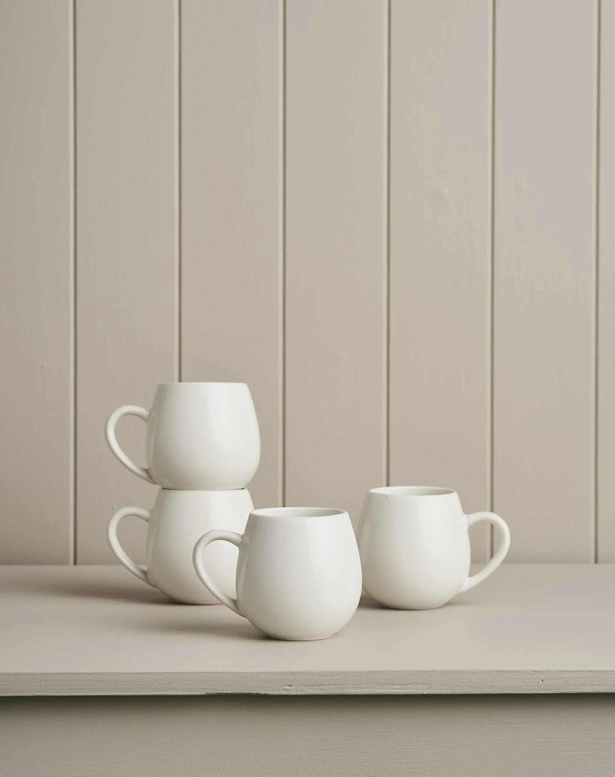 Mugs & Cups-Robert Gordon Hug Me Mugs / Snow