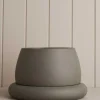 Planters & Watering Cans-Robert Gordon Large Cloud Planter / Forest Green