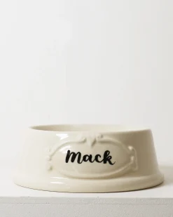 Pet Bowls-Robert Gordon Large Traditional Pet Bowl / Custom