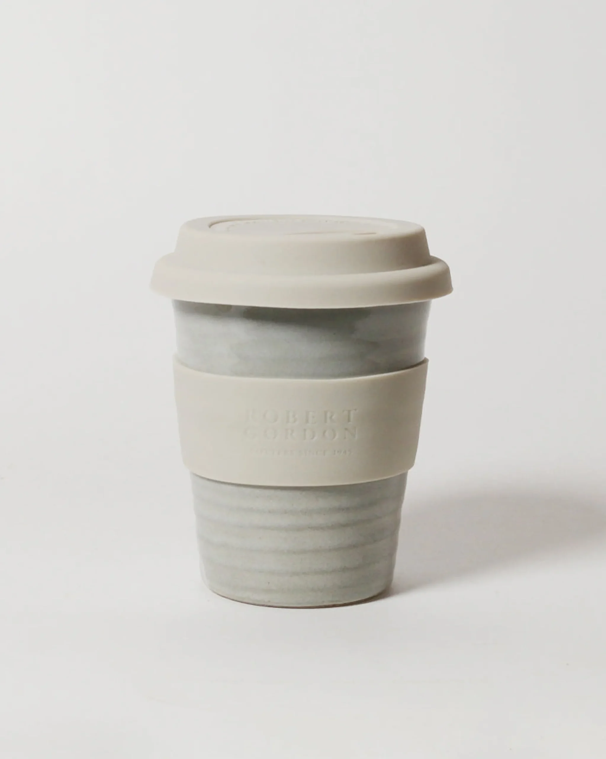 Mugs & Cups-Robert Gordon Lge Carousel Cup / Saltbush
