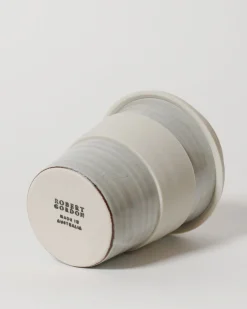 Mugs & Cups-Robert Gordon Lge Carousel Cup / Saltbush