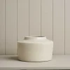Vases-Robert Gordon Monument Vase / Poppyseed