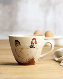 Mugs & Cups-Robert Gordon Mug - Baby / RGA X Emogen Clark