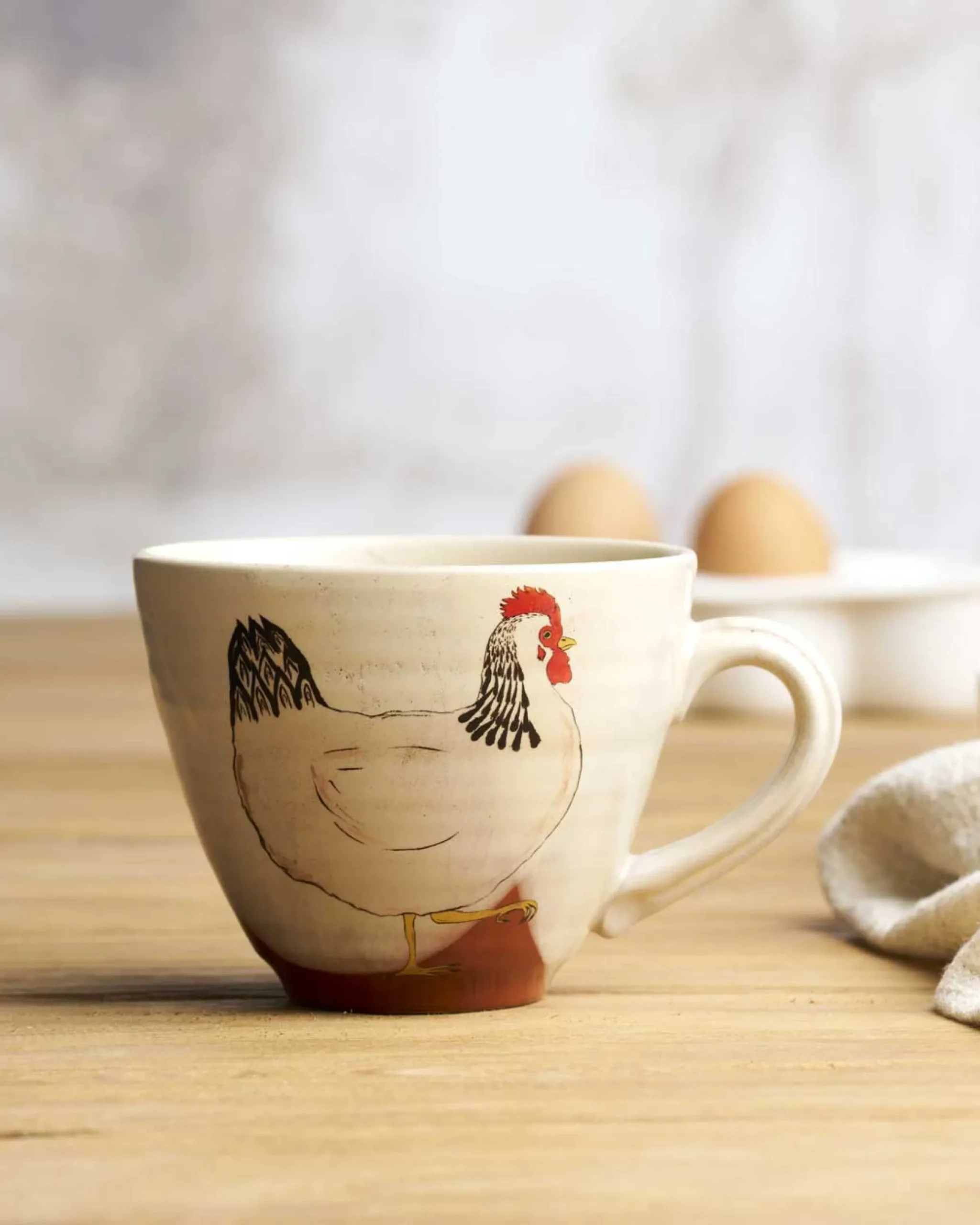 Mugs & Cups-Robert Gordon Mug - Baby / RGA X Emogen Clark