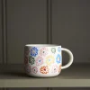Mugs & Cups-Robert Gordon Mug - Big Flower Heart / RGA X Claire Ritchie