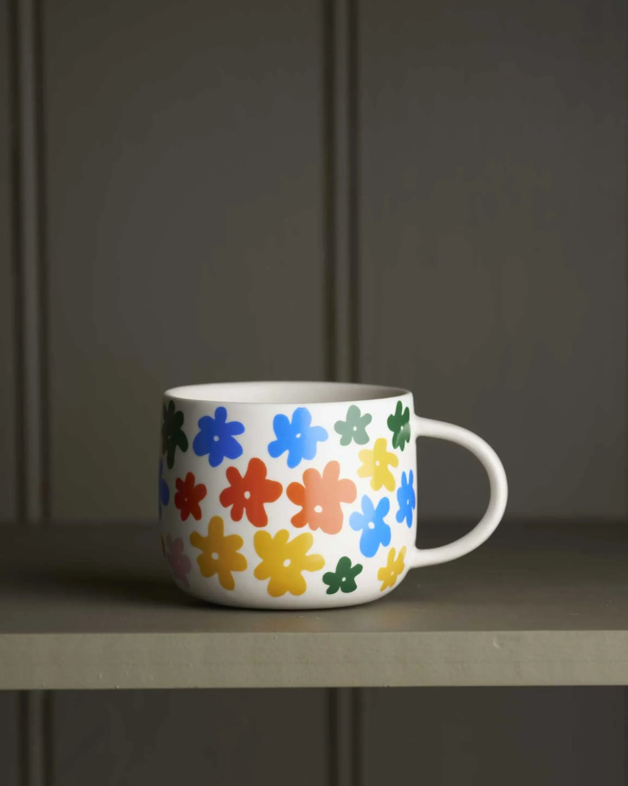 Mugs & Cups-Robert Gordon Mug - Feel The Flow / RGA X Claire Ritchie