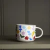 Mugs & Cups-Robert Gordon Mug - Flower Party / RGA X Claire Ritchie