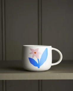 Mugs & Cups-Robert Gordon Mug - Grow Your Own Way / RGA X Claire Ritchie