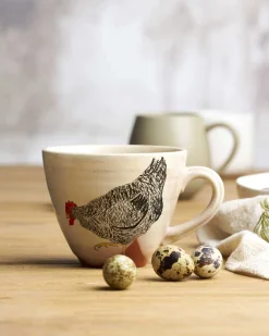 Mugs & Cups-Robert Gordon Mug - Mabel / RGA X Emogen Clark