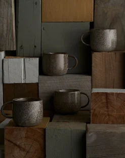 Mugs & Cups-Robert Gordon My Mugs / Basalt