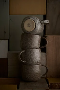 Mugs & Cups-Robert Gordon My Mugs / Basalt