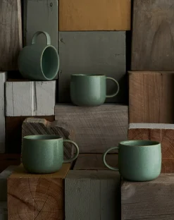 Mugs & Cups-Robert Gordon My Mugs / Jade