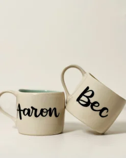Mugs & Cups-Robert Gordon Organic Mug / Custom