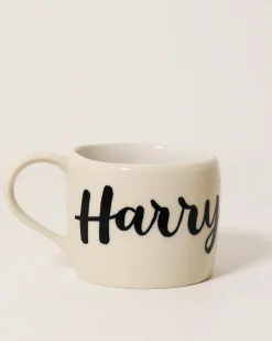Mugs & Cups-Robert Gordon Organic Mug / Custom