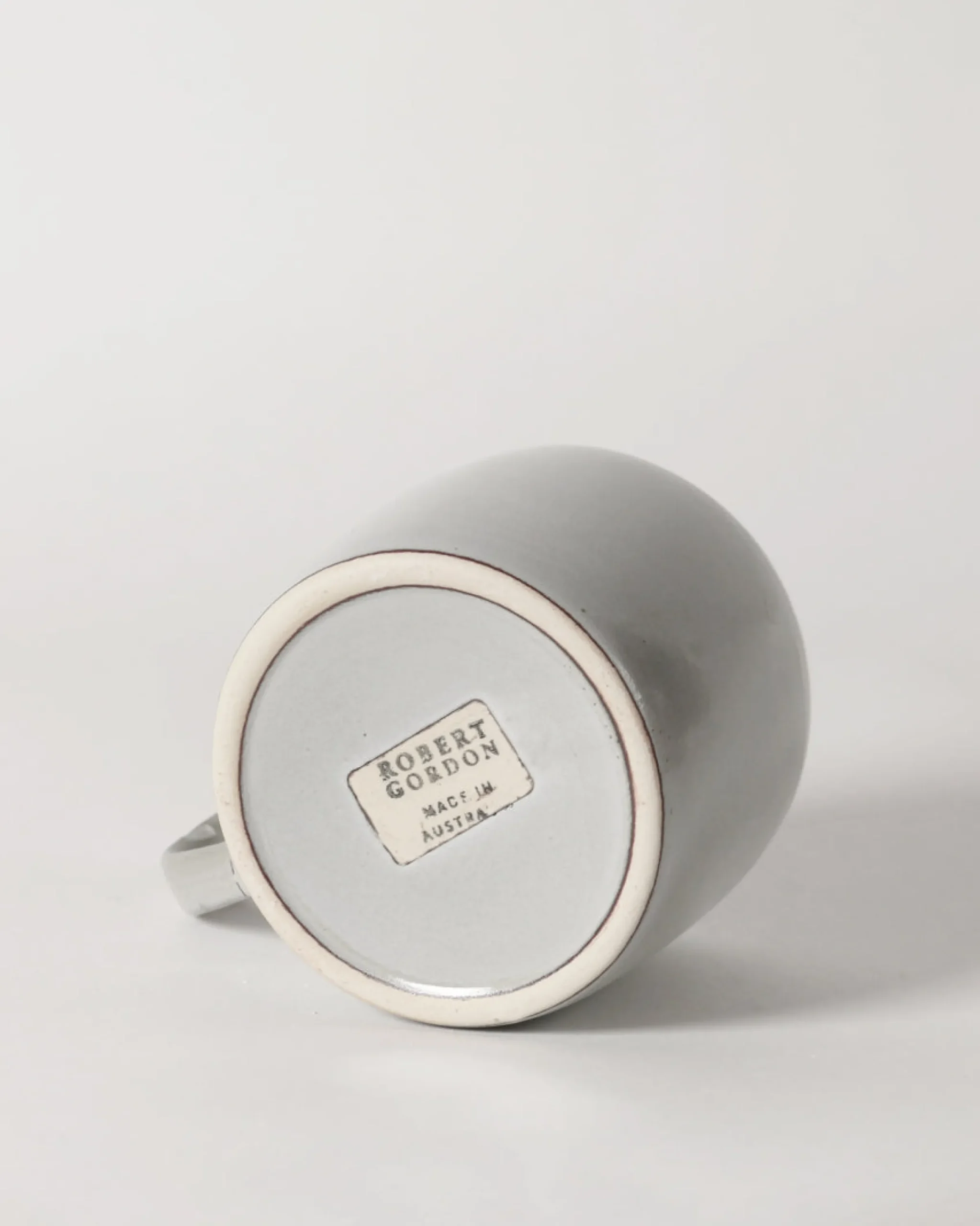 Mugs & Cups-Robert Gordon Organic Mug / Saltbush