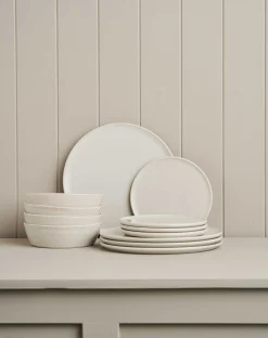 Dinner Sets-Robert Gordon 12pc Canvas Dinner Set / Coast