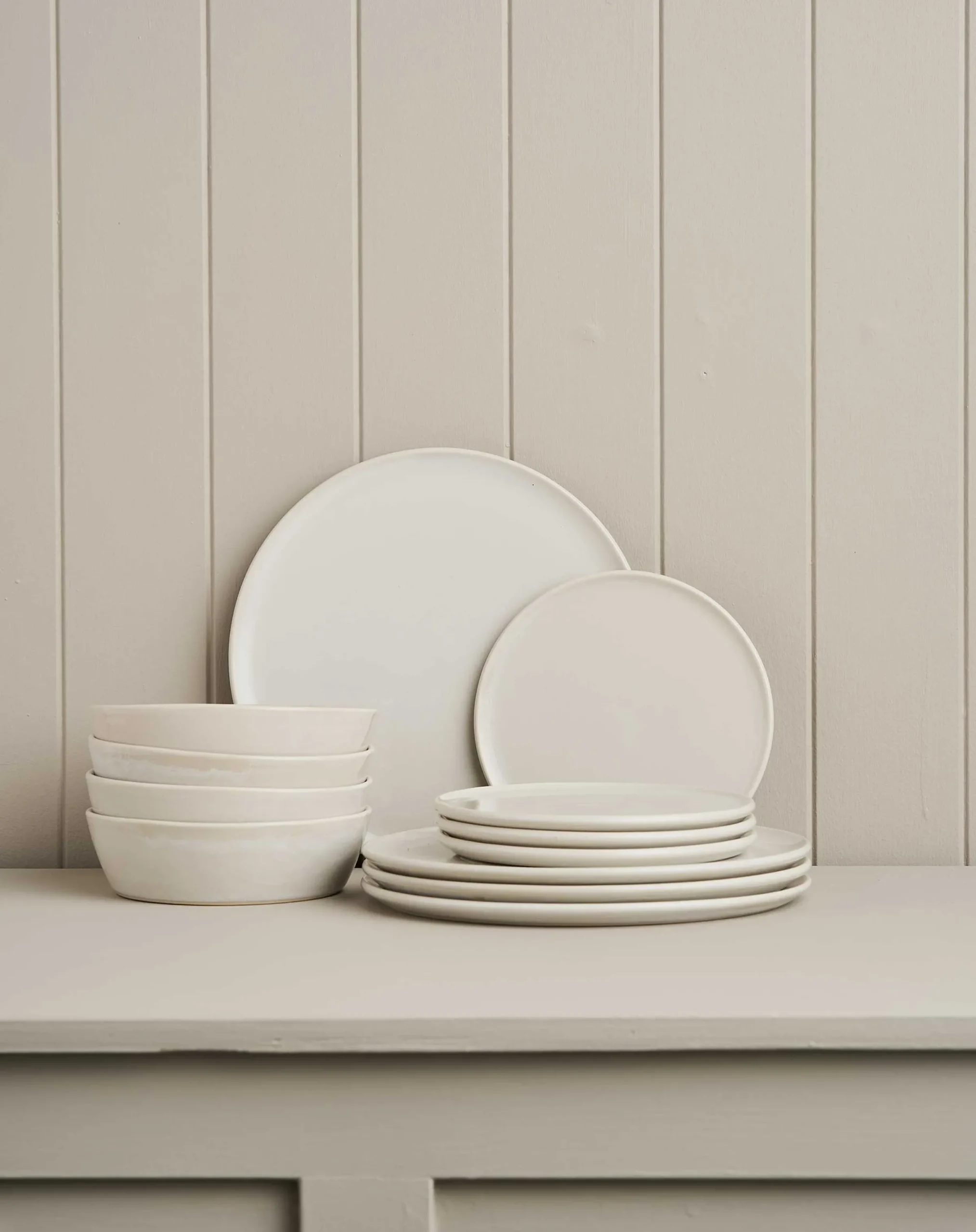 Dinner Sets-Robert Gordon 12pc Canvas Dinner Set / Coast