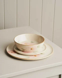 Dinner Sets-Robert Gordon 12pc Canvas Dinner Set / Orchard Blossom