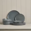 Dinner Sets-Robert Gordon 12pc Canvas Dinner Set / Storm
